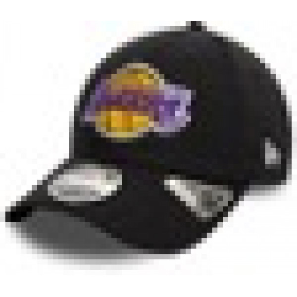 60595179 New Era Lakers 9FORTY® STRETCH SNAP